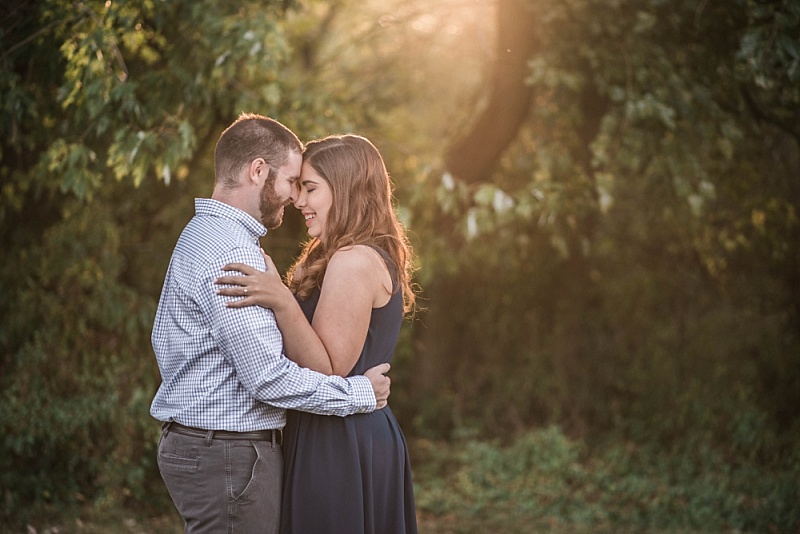 outdoor maryland engagement