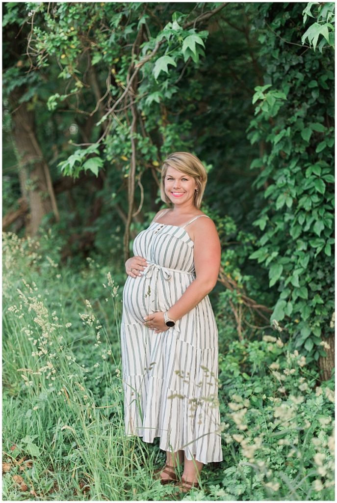 maternity session